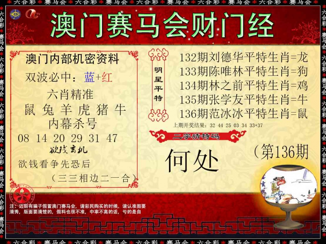 财门经