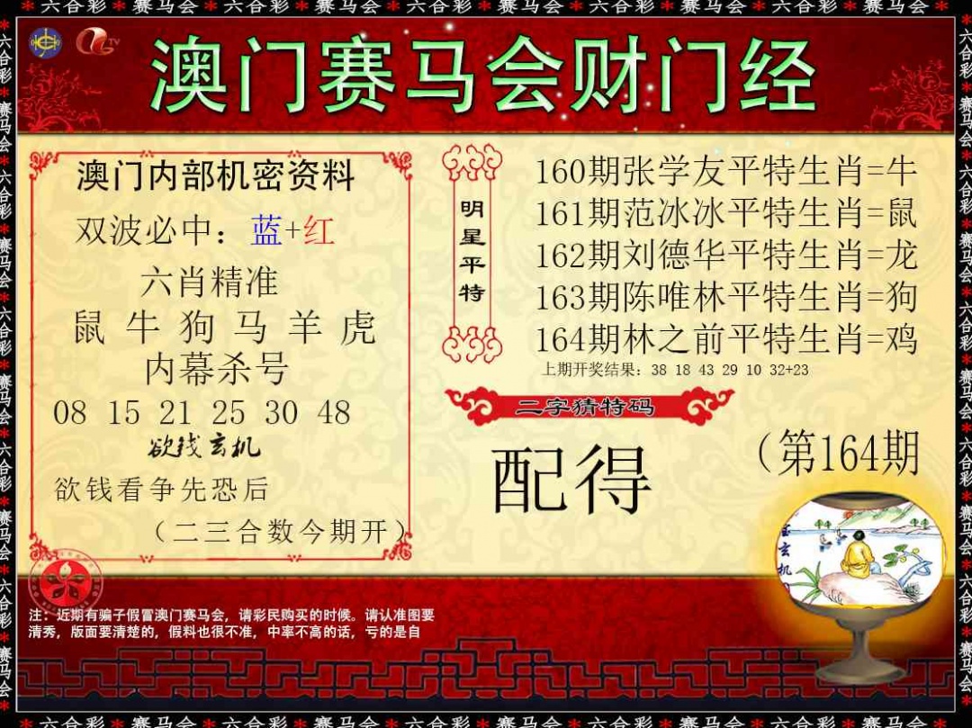 财门经